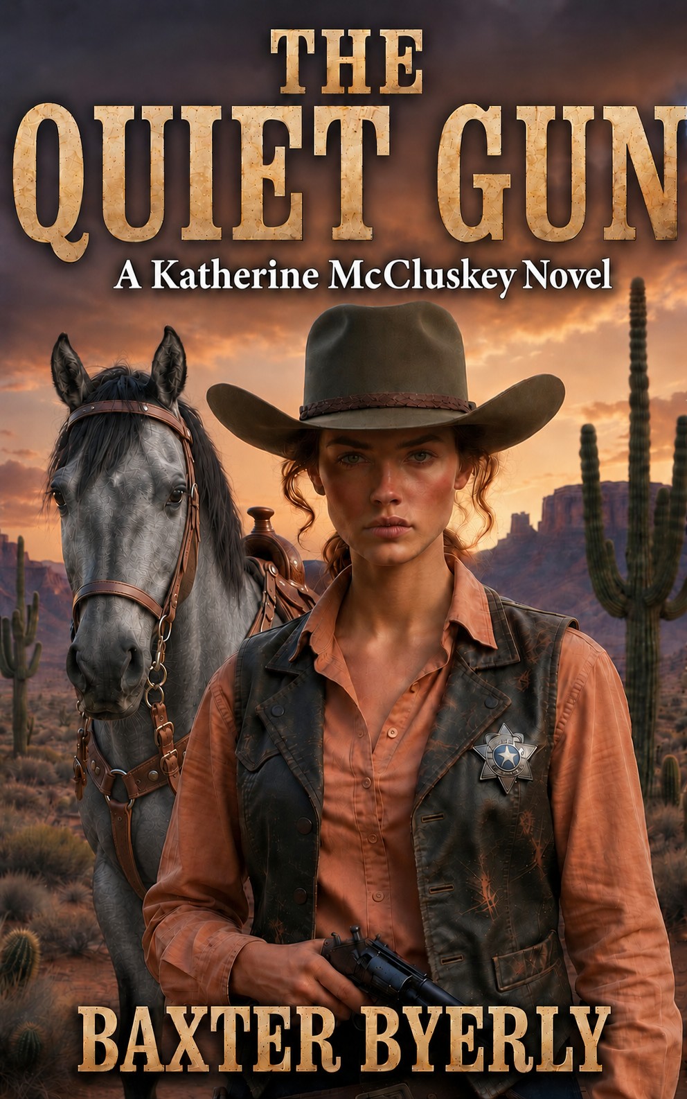 The Quiet Gun Cover
